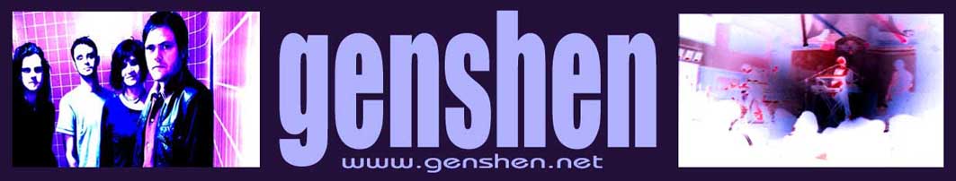 Return to www.genshen.net